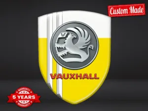 Vauxhall Windschutzaufkleber Racing Tuning Anpassbar